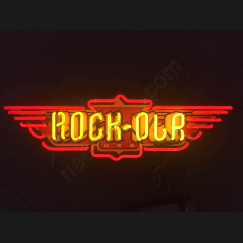 Rock Ola neon sign WL-NS875