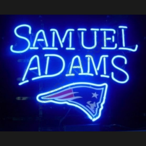 Samuel Adams Neon Sign WL-SAMA12 Samuel Adams Neon Sign WL-SAMA12