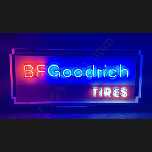 Bf goodrich neon sign WL-BF03 Bf goodrich neon sign WL-BF03