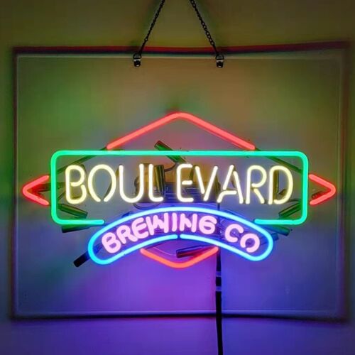 Boulevard Brewing Neon Beer Sign WL-BEE522
