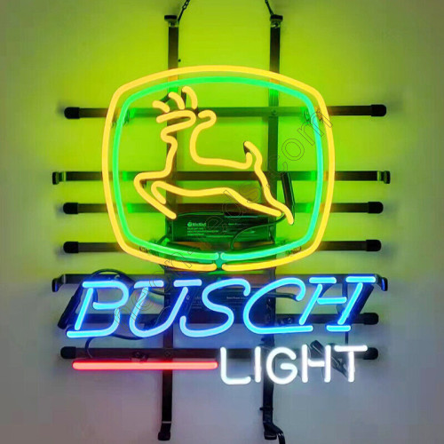 Busch Light  Beer Neon Sign WL-BEE526