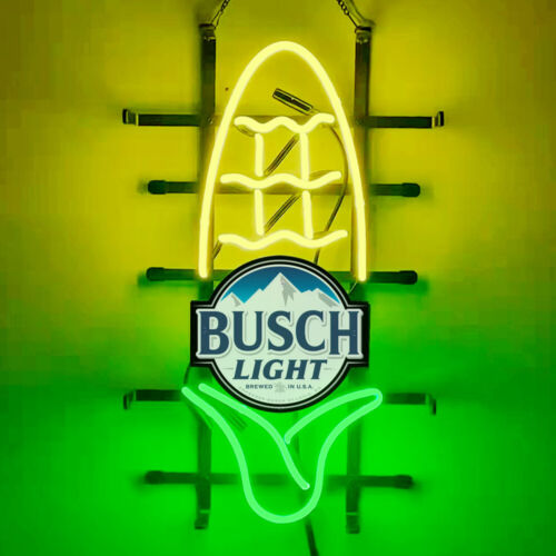 Busch Light Neon Sign WL-BEE527 Busch Light Neon Sign WL-BEE527