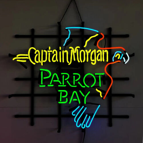 Captain Morgan Neon Beer Sign WL-BEE535