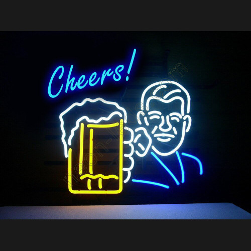 Cheers Neon Signs WL-BEE544