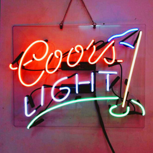 Coors Light Neon Beer Sign WL-NS808 Coors Light Neon Beer Sign WL-NS808
