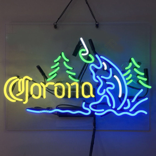 Corona Extra neon beer sign WL-NS816