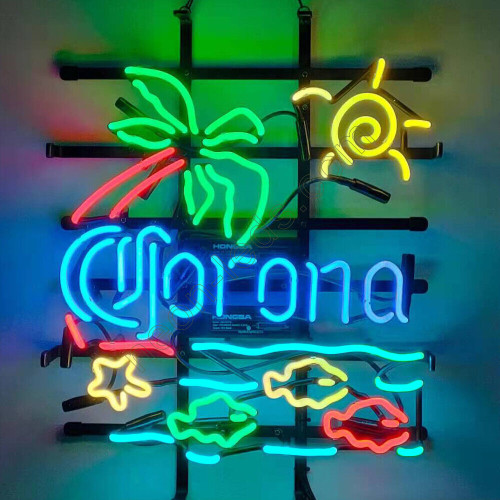 Corona Extra Neon Beer Sign WL-NS822