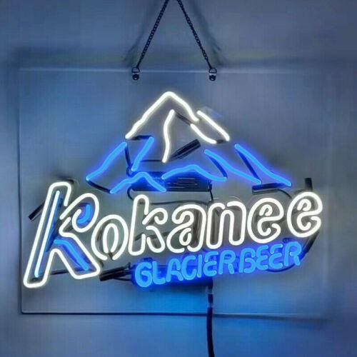 Kokanee neon beer sign WL-NS836 Kokanee neon beer sign WL-NS836