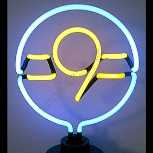 9 Ball Neon Sculpture WL-TN008 9 Ball Neon Sculpture WL-TN008