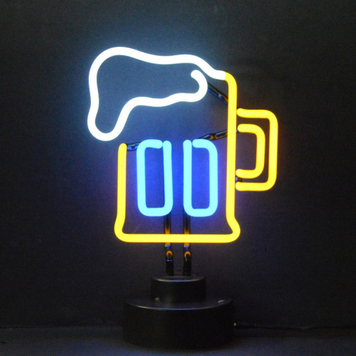 Beer Mug Neon Sculpture WL-TN032 Beer Mug Neon Sculpture WL-TN032