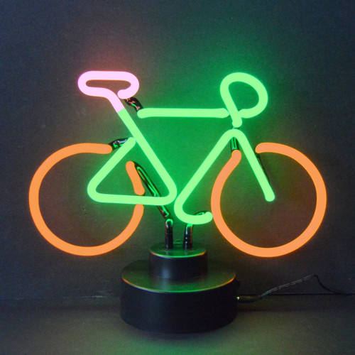 Bicycle Neon Sculpture WL-TN033 Bicycle Neon Sculpture WL-TN033