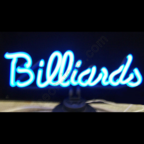 BILLIARDS NEON SCULPTURE WL-TN010 BILLIARDS NEON SCULPTURE WL-TN010