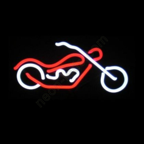 Chopper III neon sculpture WL-TN067 Chopper III neon sculpture WL-TN067