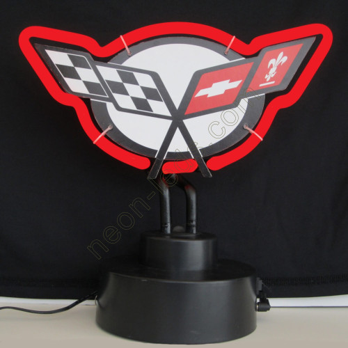 Corvette-C5-Neon-Sculpture WL-TN011 Corvette-C5-Neon-Sculpture WL-TN011