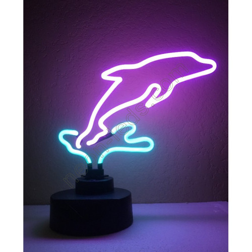 Dolphin Neon Sculpture WL-TN030 Dolphin Neon Sculpture WL-TN030