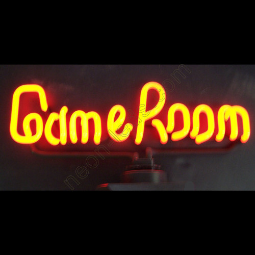 GAME ROOM NEON SCULPTURE WL-TN014