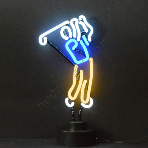 Golfer Neon Sculpture WL-TN038 Golfer Neon Sculpture WL-TN038