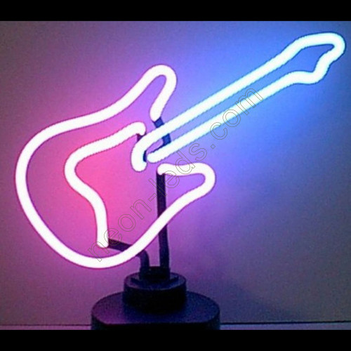 GUITAR NEON SCULPTURE WL-TN015 GUITAR NEON SCULPTURE WL-TN015