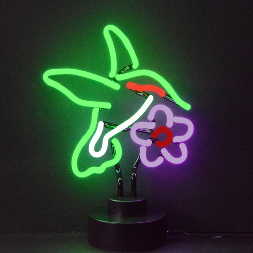 Hummingbird Neon Sculpture WL-TN041 Hummingbird Neon Sculpture WL-TN041