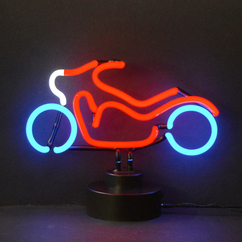 Motorcycle Neon Sculpture WL-TN052 Motorcycle Neon Sculpture WL-TN052
