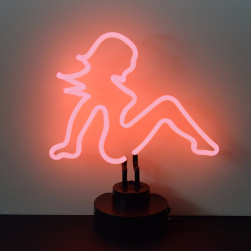 Mud Flap Girl Neon Sculpture WL-TN051 Mud Flap Girl Neon Sculpture WL-TN051
