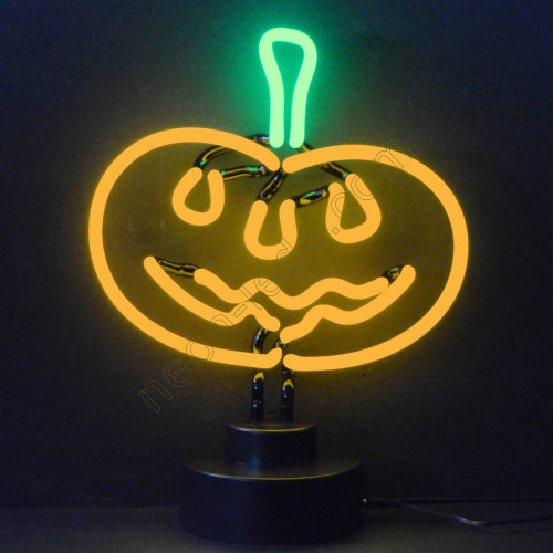 Pumpkin Neon Sculpture WL-TN047 Pumpkin Neon Sculpture WL-TN047