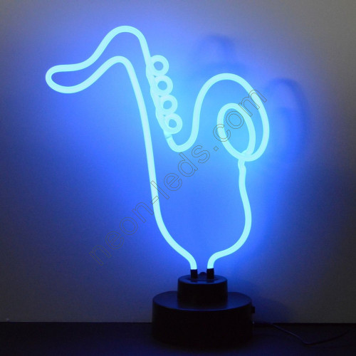 Saxophone Neon Sculpture WL-TN050 Saxophone Neon Sculpture WL-TN050