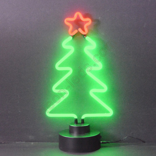 Xmas Tree Neon Sculpture WL-TN021 Xmas Tree Neon Sculpture WL-TN021